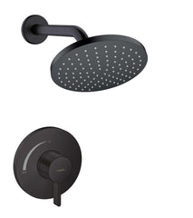 HANSGROHE Hansgrohe 04952670 Vernis Blend One Handle Single Function Shower Faucet in Matte Black