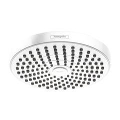 HANSGROHE Hansgrohe 04388700 Croma Select S Showerhead 180 2-Jet 1.8 GPM