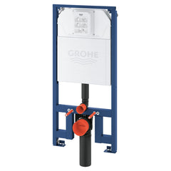 GROHE Grohe 39688000 Rapid SL Slim 2 x 4 In-Wall Carrier for Toilet