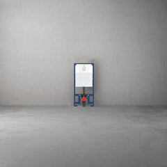 GROHE Grohe 39688000 Rapid SL Slim 2 x 4 In-Wall Carrier for Toilet