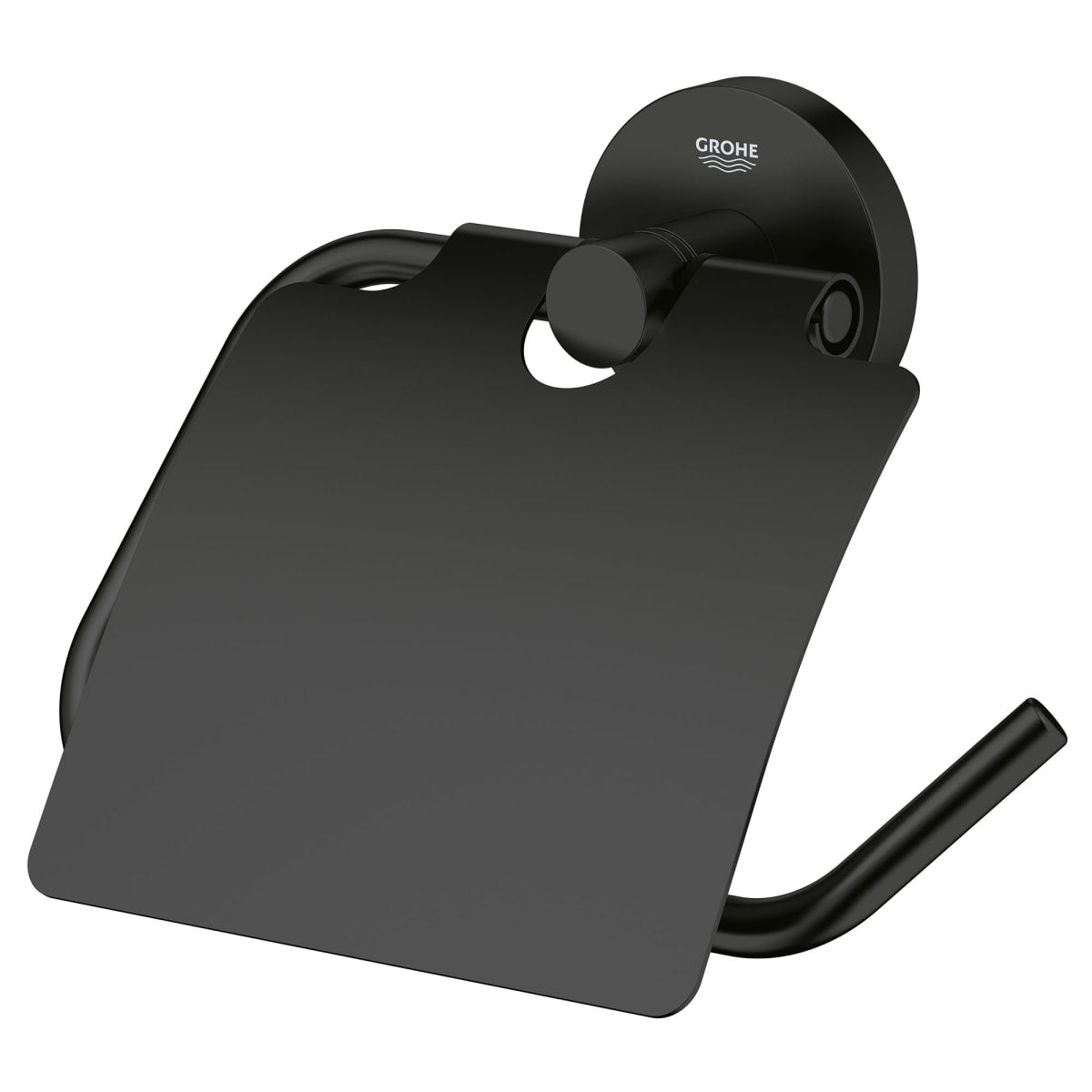 GROHE Grohe 403672431 Paper Holder in Matte Black