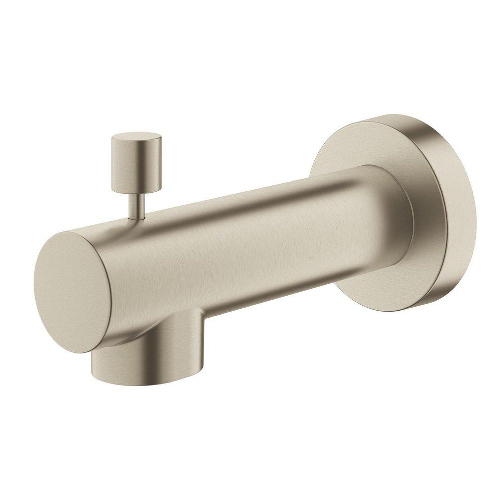 GROHE GROHE 13366EN0 Concetto Diverter Tub Spout in Brushed Nickel