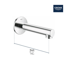 GROHE GROHE 13274GN1 Concetto Tub Spout
