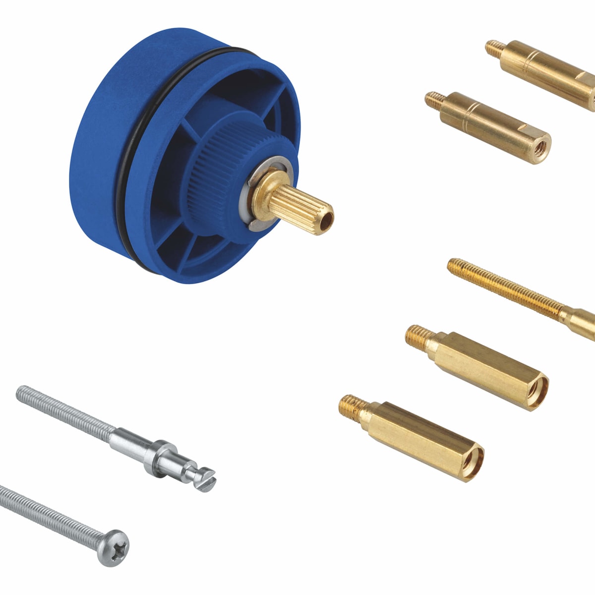 GROHE GROHE 47996000 Universal 3/4 in. Extension for Volume Control