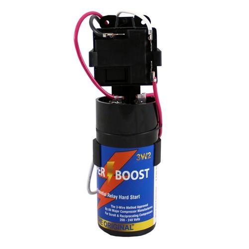 HVAC 3W2 HARD START DEVICES