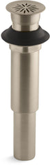 KOHLER 7107-BV BATH DRAINS & PARTS