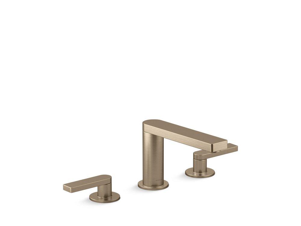 KOHLER 73060-4-BV BATH & KITCHEN FAUCETS