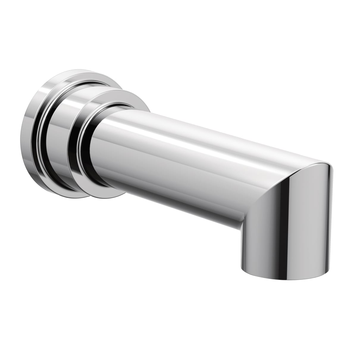 MOEN Moen S16900 Arris Non-Diverter Tub Spout in Polished Chrome