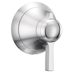 MOEN Moen TS4202 Flara Single Handle Volume Control Valve Trim in Chrome