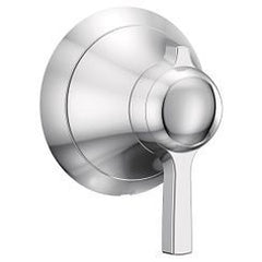 MOEN Moen TS4202 Flara Single Handle Volume Control Valve Trim in Chrome