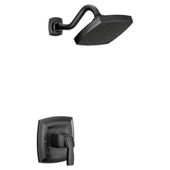 MOEN Moen UT3692EPBL Voss Matte Black M-CORE 2 Series Shower Only