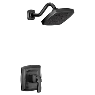 MOEN Moen UT3692EPBL Voss Matte Black M-CORE 2 Series Shower Only