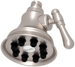 ROHL WI0123STN SHOWER HEADS