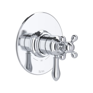 ROHL Rohl AC107X-APC-2 Arcana Two Handle Widespread Bathroom Sink Faucet in Polished Chrome
