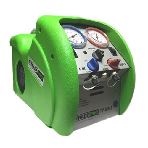 TRADEPRO TP-MM1 REFRIGERANT RECOVERY MACHINES