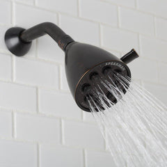SPEAKMAN Speakman S-2251-ORB Icon Multi Function Showerhead in Oil Rubbed Bronze