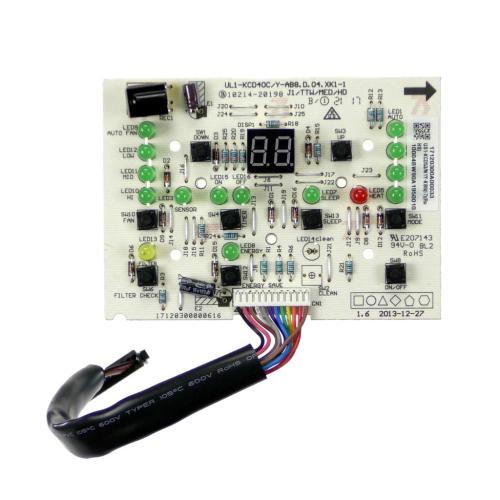 MIDEA 17120300A00033 AIR CLEANER REPLACEMENT PARTS