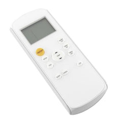 MIDEA 17317000003617 MINI SPLIT REMOTE CONTROLS