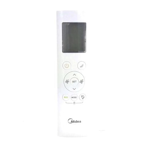 MIDEA 17317000000849 MINI SPLIT REMOTE CONTROLS