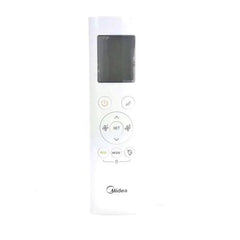 MIDEA 17317000000849 MINI SPLIT REMOTE CONTROLS