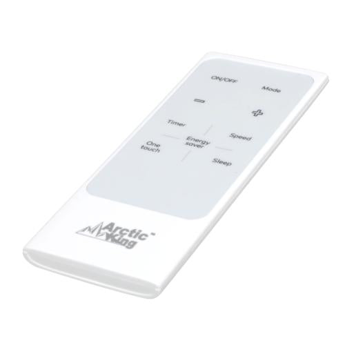 MIDEA 17317000006358 MINI SPLIT REMOTE CONTROLS