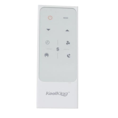 MIDEA 17317000A52809 MINI SPLIT REMOTE CONTROLS