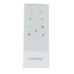 MIDEA 17317000A52809 MINI SPLIT REMOTE CONTROLS