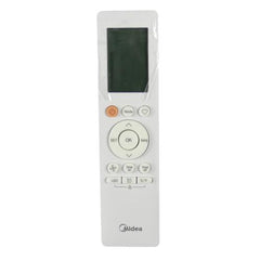 MIDEA 17317000A60047 MINI SPLIT REMOTE CONTROLS