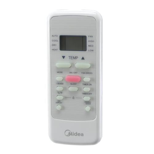 MIDEA 17317000A57945 MINI SPLIT REMOTE CONTROLS