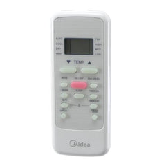 MIDEA 17317000A57945 MINI SPLIT REMOTE CONTROLS
