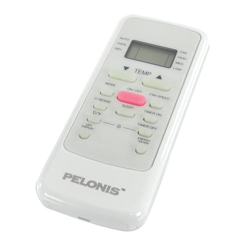 MIDEA 17317000A59932 MINI SPLIT REMOTE CONTROLS