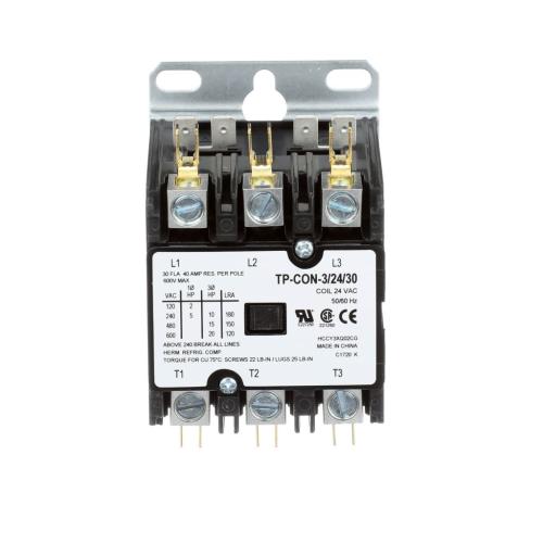 TRADEPRO TP-CON-3/24/30 CONTACTORS