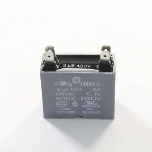 HAIER AC-1400-118 CAPACITORS