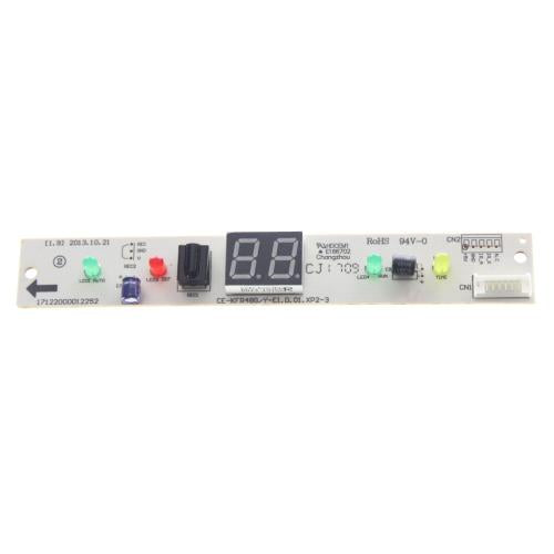 MIDEA 17122000006922 DISPLAY CONTROL BOARDS
