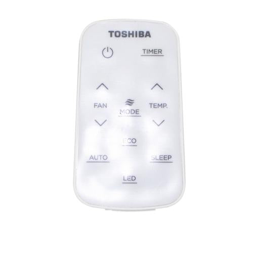 MIDEA 17317000005975 MINI SPLIT REMOTE CONTROLS