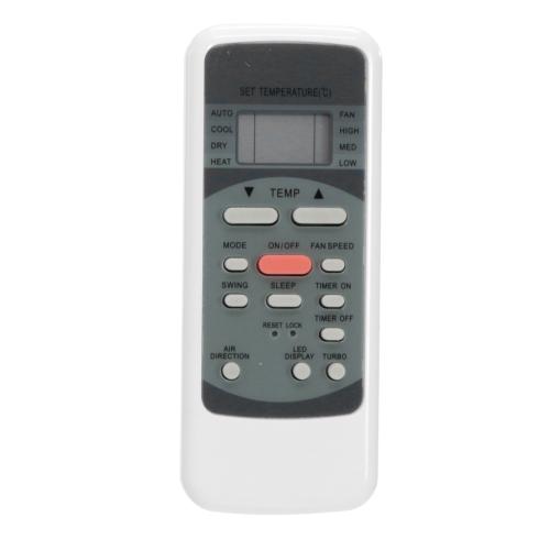 MIDEA 17317000000113 MINI SPLIT REMOTE CONTROLS