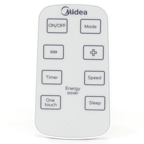MIDEA 17317000A53590 MINI SPLIT REMOTE CONTROLS