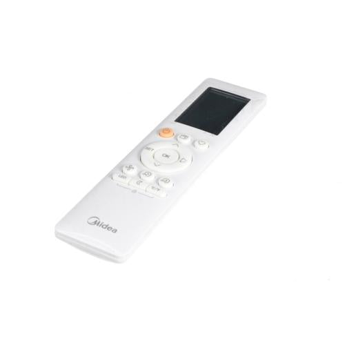 MIDEA 17317000A60554 MINI SPLIT REMOTE CONTROLS