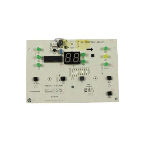 MIDEA 17120300000029 DISPLAY CONTROL BOARDS