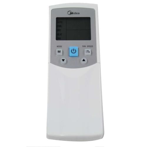 MIDEA 17317000A00222 MINI SPLIT REMOTE CONTROLS