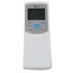 MIDEA 17317000A00222 MINI SPLIT REMOTE CONTROLS