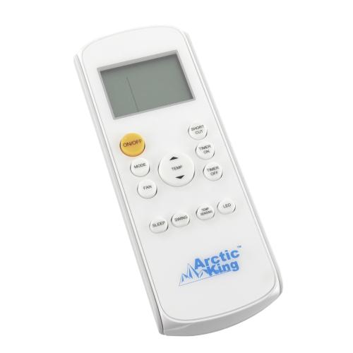 MIDEA 17317000A39863 MINI SPLIT REMOTE CONTROLS