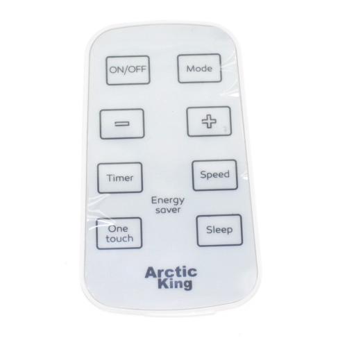 MIDEA 17317000A53331 MINI SPLIT REMOTE CONTROLS