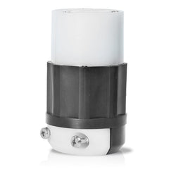 LEVITON LEVITON 2813 30 Amp, 120-208 Volt, L21-30R, 5 Wire, Locking Connector