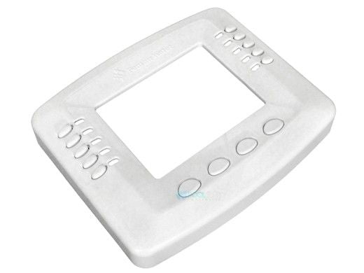 PENTAIR Pentair 520273 IntelliTouch White Cover Plate for Indoor Control Systems