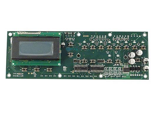 PENTAIR Pentair 520659 EasyTouch UOC Motherboard w/ 4 Auxiliaries | Pool & Spa System