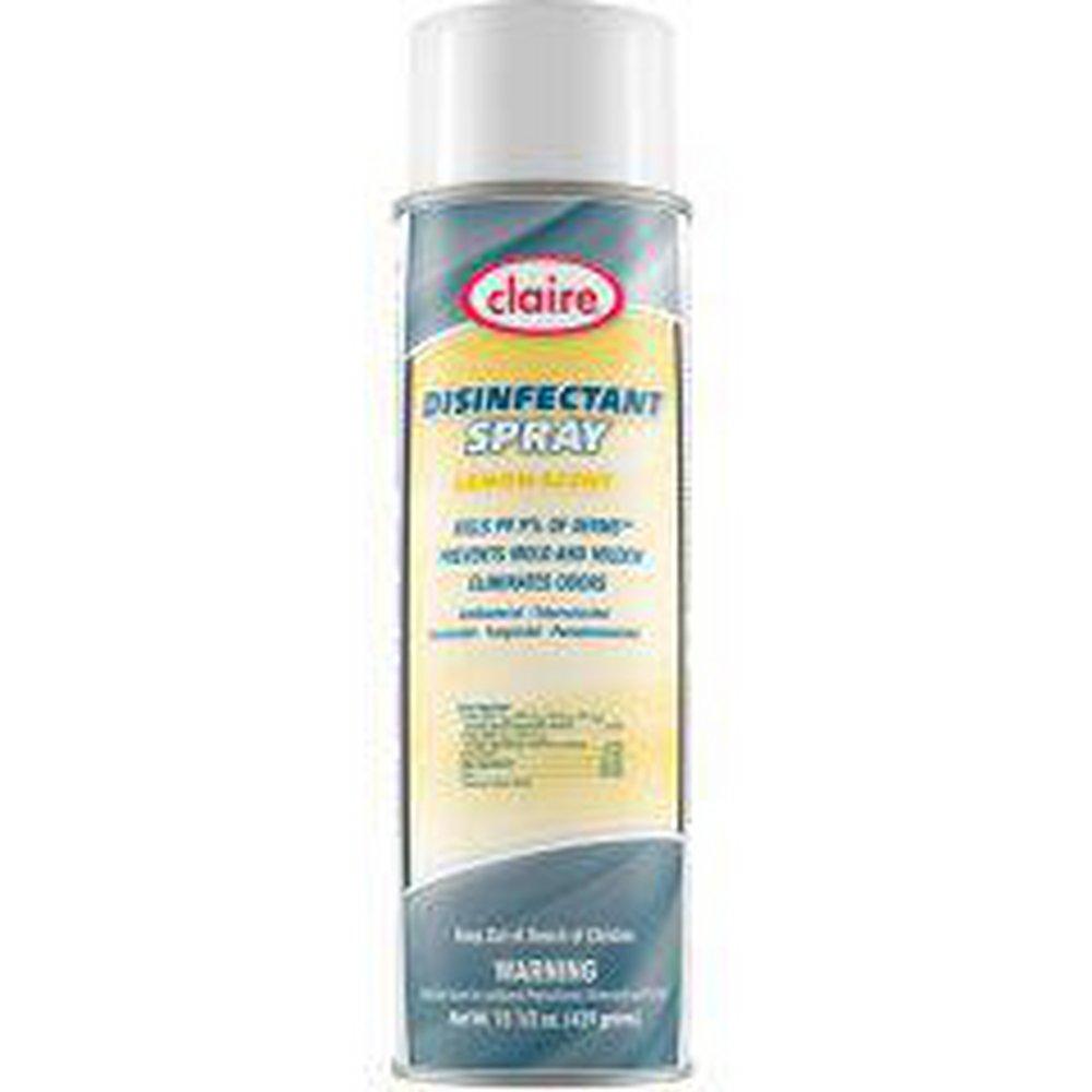 CLAIRE CL1002 DISINFECTANTS