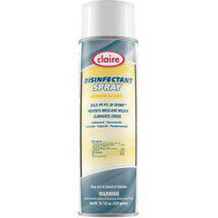 CLAIRE CL1002 DISINFECTANTS