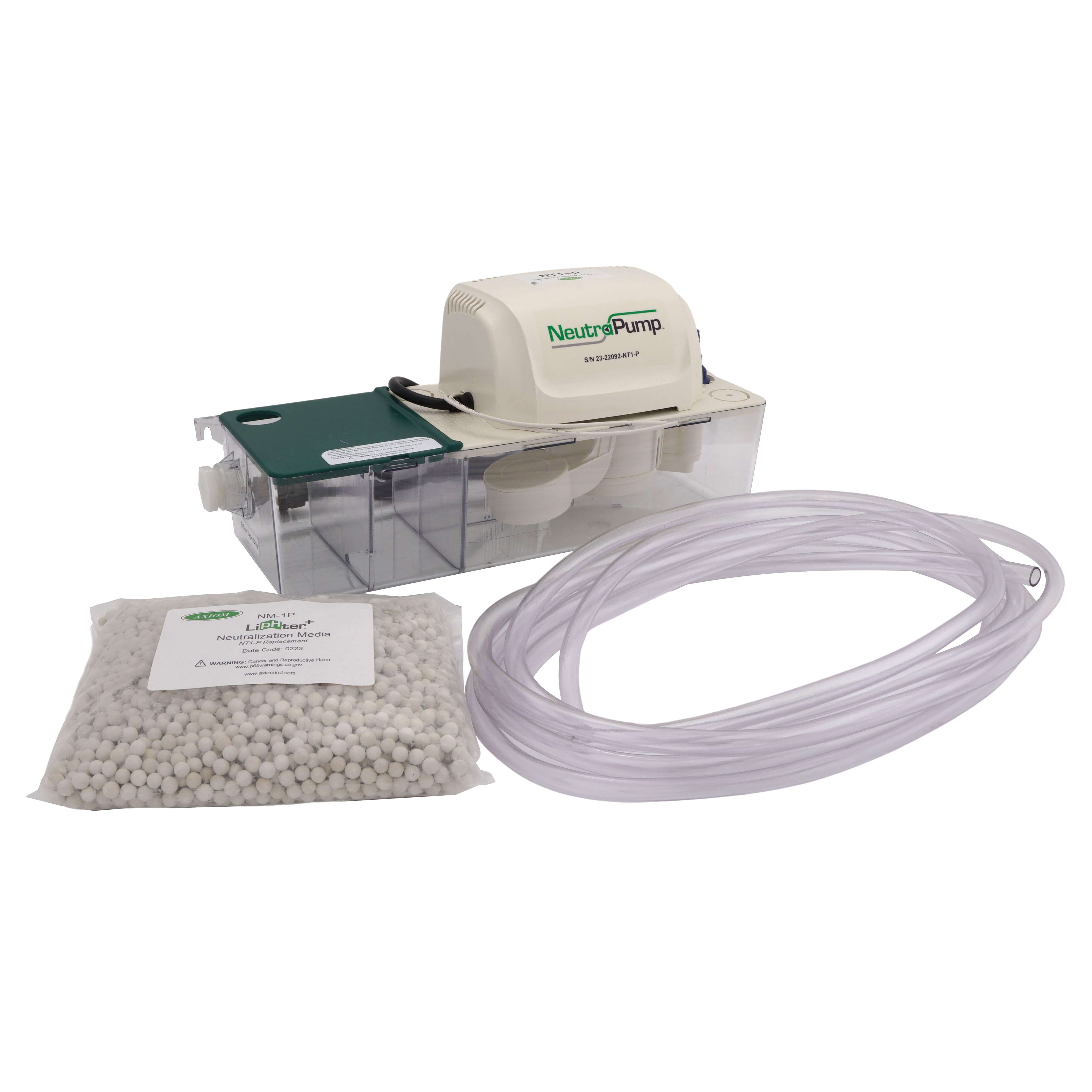 AXIOM Axiom NT1-P Condensate Neutralization Tank with Pump
