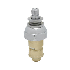 T&S BRASS T&S Brass 011616-25 Cerama Cartridge W/Escutcheon Bonnet, RTC (Hot)